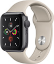 Apple Watch Series 5 40mm GPS Aluminum Case with Sport Band