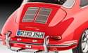Revell 07679 Автомобиль Porshe 356 Coupe