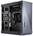 Fractal Design Era ITX Titanium Gray - Walnut FD-CA-ERA-ITX-GY