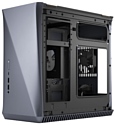 Fractal Design Era ITX Titanium Gray - Walnut FD-CA-ERA-ITX-GY