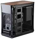 Fractal Design Era ITX Titanium Gray - Walnut FD-CA-ERA-ITX-GY