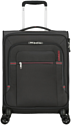 American Tourister Crosstrack Grey/Red 55 см (4 колеса)