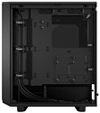 Fractal Design Meshify 2 Compact Dark Tempered Glass