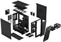 Fractal Design Meshify 2 Compact Dark Tempered Glass