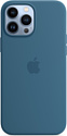 Apple MagSafe Silicone Case для iPhone 13 Pro Max (полярная лазурь)