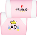 AndaSeat Soft Kitty (розовый)