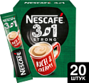 Nescafe 3 в 1 крепкий растворимый 14.5 г
