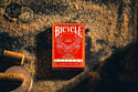 Ellusionist Bicycle Red Legacy Masters