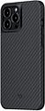 Pitaka MagEZ Case Pro для iPhone 13 Pro (twill, черный/серый)