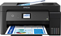 Epson L4150 (ресурс стартовых контейнеров 14000/5200, чернила 101)