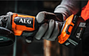 AEG Powertools BEWS 18-125BLPX2-0 4935480857 (без АКБ)