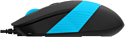 A4Tech Fstyler FM10S blue/black