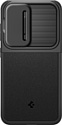 Spigen Optik Armor для Galaxy S24 ACS07363 (черный)