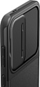 Spigen Optik Armor для Galaxy S24 ACS07363 (черный)