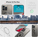 Spigen Ultra Hybrid iPhone 14 Pro Max MagFit ACS04827 (carbon fiber)