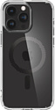 Spigen Ultra Hybrid (MagFit) для iPhone 15 Pro Max ACS06578 (черный)