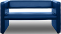 Brioli Джино двухместный 1.2м (L18/синий)