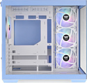 Thermaltake View 380 TG ARGB Hydrangea Blue CA-1Z2-00MFWN-00