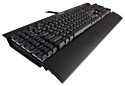 Corsair Gaming K95 RGB Cherry MX Red black USB