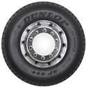 Dunlop SP444 265/70 R17.5 139/136M
