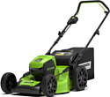 Greenworks 2502907 GD60LM46SP