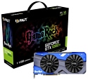 Palit GeForce GTX 1080 Ti 1493Mhz PCI-E 3.0 11264Mb 11000Mhz 352 bit DVI HDMI HDCP GameRock