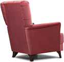 Divan Лидс 941 (кресло, красный)