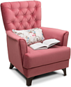 Divan Лидс 941 (кресло, красный)