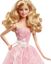 Barbie 2015 Birthday Wishes Doll (CFG03)