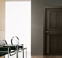 Belwooddoors Мадрид 04 60 см (стекло мателюкс бронза, дуб дорато)