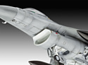 Revell 03905 Многоцелевой истребитель F-16 Mlu