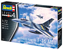 Revell 03905 Многоцелевой истребитель F-16 Mlu