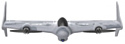 Eachine Mirage E500 ARF (серый камуфляж)