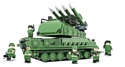 Winner Tank Battle 8103 Зенитно-ракетный комплекс 9M317