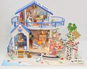 Hobby Day DIY Mini House Причал (13844)