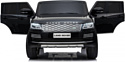 RiverToys Range Rover HSE DK-PP999 4WD (черный глянец)