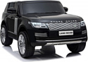 RiverToys Range Rover HSE DK-PP999 4WD (черный глянец)