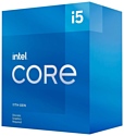 Intel Core i5-11400F (BOX)