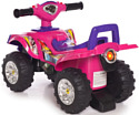 Baby Care Super ATV 551 (розовый/фиолетовый)