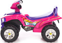 Baby Care Super ATV 551 (розовый/фиолетовый)
