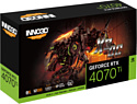 INNO3D GeForce RTX 4070 Ti X3 OC (N407T3-126XX-186148N)