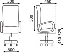 Brabix Spark GM-201 532504 (черный/серый)