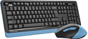 A4Tech Fstyler FG1035 Black/Blue