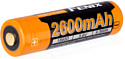 Fenix Light 18650 Li-Ion 2600 mAh (ARB-L18-2600)