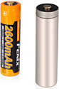 Fenix Light 18650 Li-Ion 2600 mAh (ARB-L18-2600)