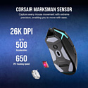Corsair Nightsabre Wireless RGB