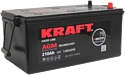 KRAFT AGM 210(3) евро (210Ah)