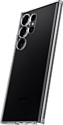 Spigen Liquid Crystal для Galaxy S24 Ultra ACS07283 (прозрачный)