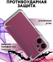 Bingo Corner для XIAOMI Redmi 13C/POCO C65 (бордовый)