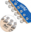 Cort MBM-2H-Sustainiac Meta Blue